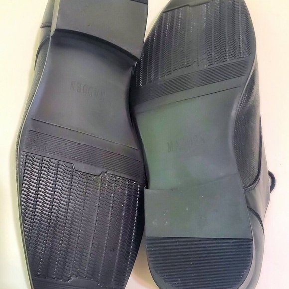 Steve Madden Men's Oxford Dress Shoes  Black Size 9 - Picture 7 of 7